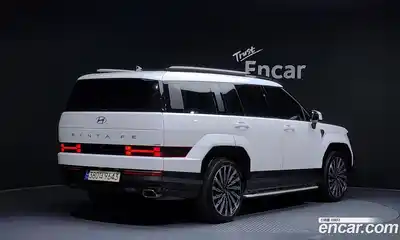 Hyundai Santa Fe 2024 2.5 Автомат в Москве № 112375, миниатюра 2