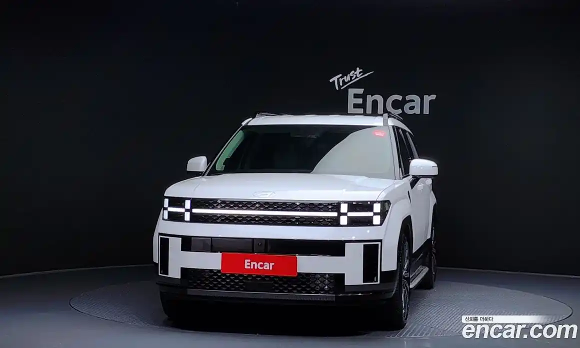 Hyundai Santa Fe 2024 2.5 Автомат в Москве № 112375, фото 3