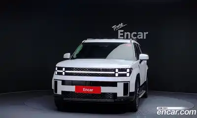 Hyundai Santa Fe 2024 2.5 Автомат в Москве № 112375, миниатюра 3