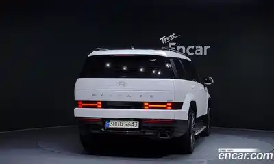 Hyundai Santa Fe 2024 2.5 Автомат в Москве № 112375, миниатюра 4