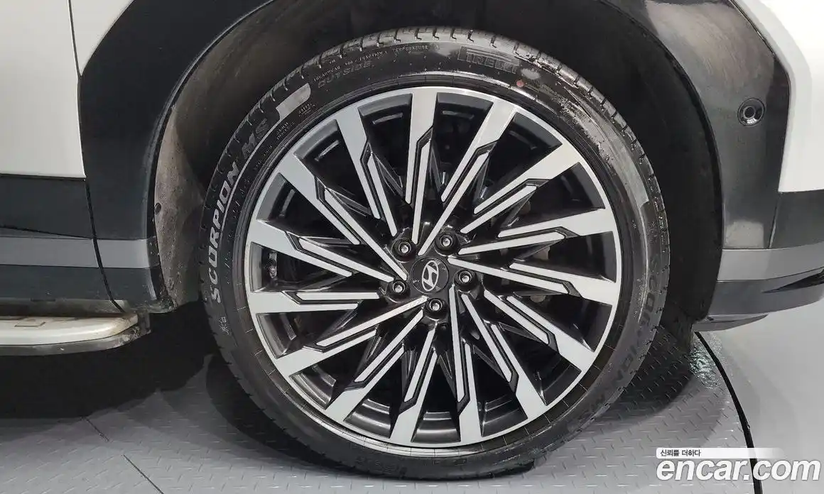 Hyundai Santa Fe 2024 2.5 Автомат в Москве № 112375, фото 5