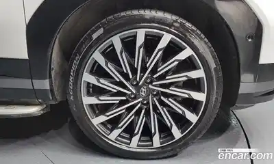 Hyundai Santa Fe 2024 2.5 Автомат в Москве № 112375, миниатюра 5