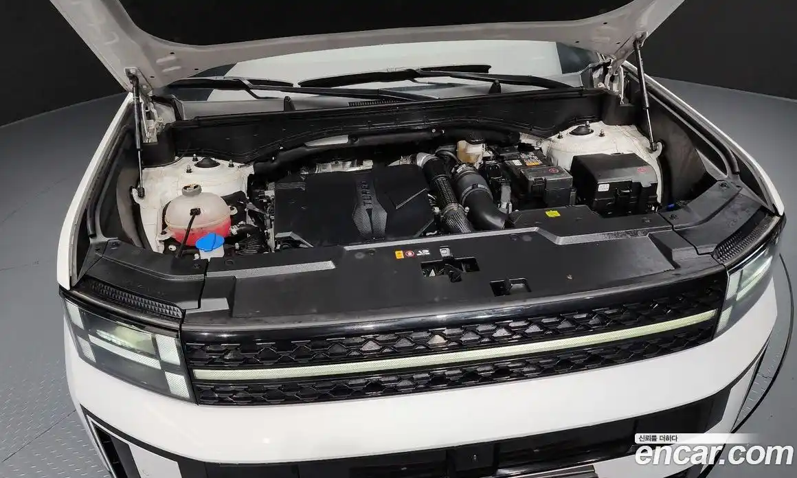 Hyundai Santa Fe 2024 2.5 Автомат в Москве № 112375, фото 6