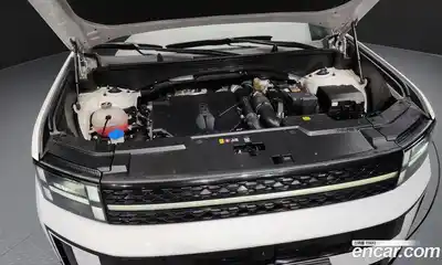 Hyundai Santa Fe 2024 2.5 Автомат в Москве № 112375, миниатюра 6