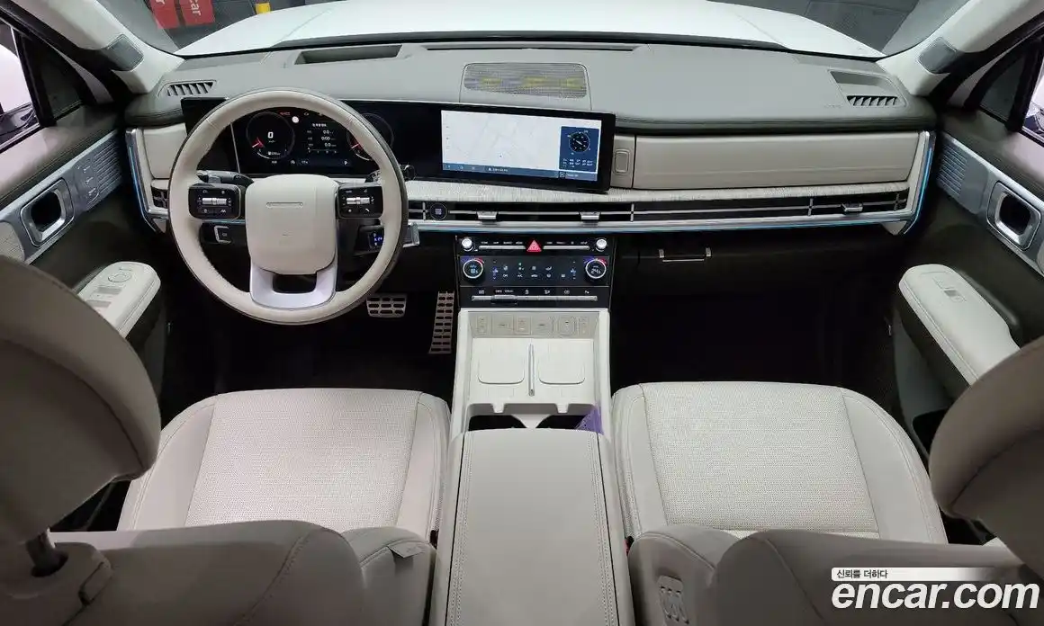 Hyundai Santa Fe 2024 2.5 Автомат в Москве № 112375, фото 7