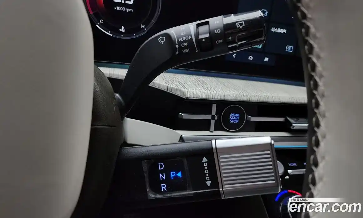 Hyundai Santa Fe 2024 2.5 Автомат в Москве № 112375, фото 9