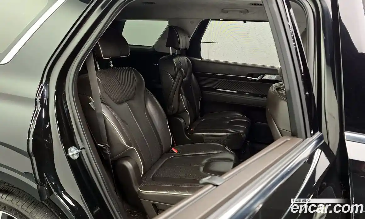 Hyundai Palisade 2024 2.2 Автомат в Москве № 113497, фото 12