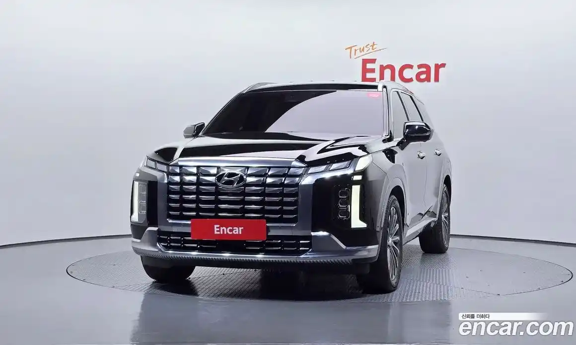 Hyundai Palisade 2024 2.2 Автомат в Москве № 113497, фото 3