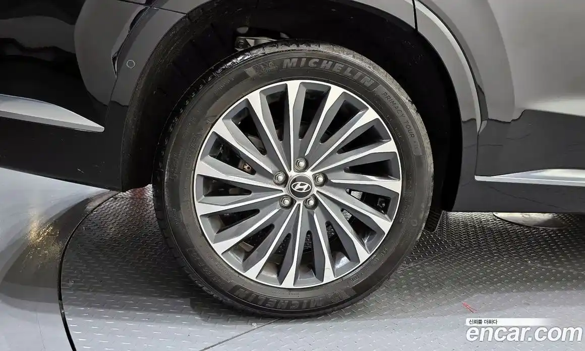 Hyundai Palisade 2024 2.2 Автомат в Москве № 113497, фото 5