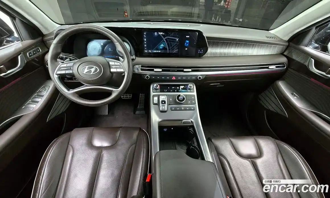 Hyundai Palisade 2024 2.2 Автомат в Москве № 113497, фото 7