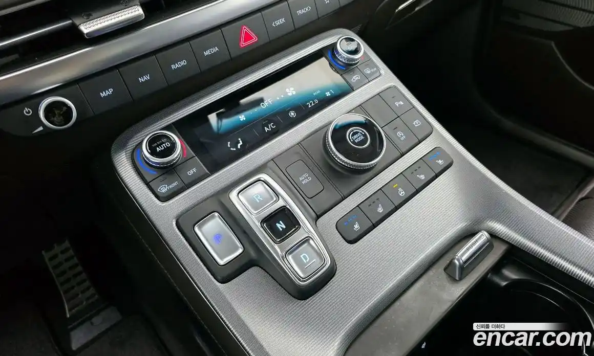 Hyundai Palisade 2024 2.2 Автомат в Москве № 113497, фото 9