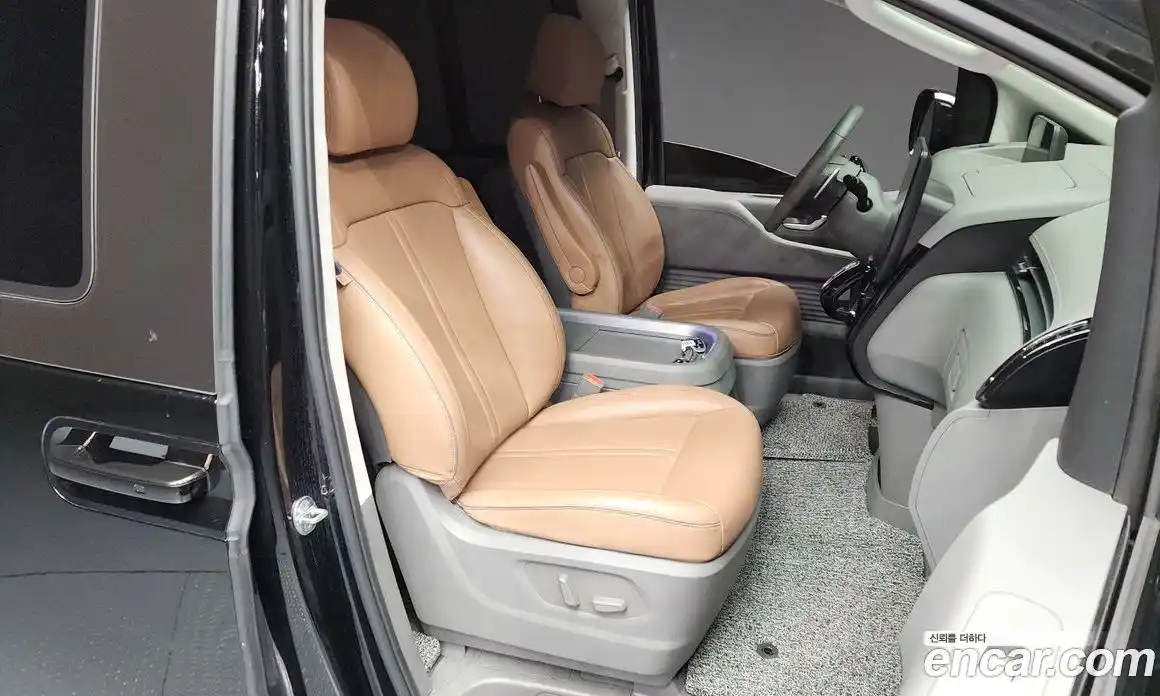 Hyundai Staria 2022 2.2 Автомат в Москве № 113511, фото 11