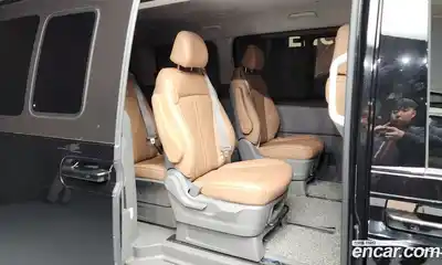 Hyundai Staria 2022 2.2 Автомат в Москве № 113511, миниатюра 12