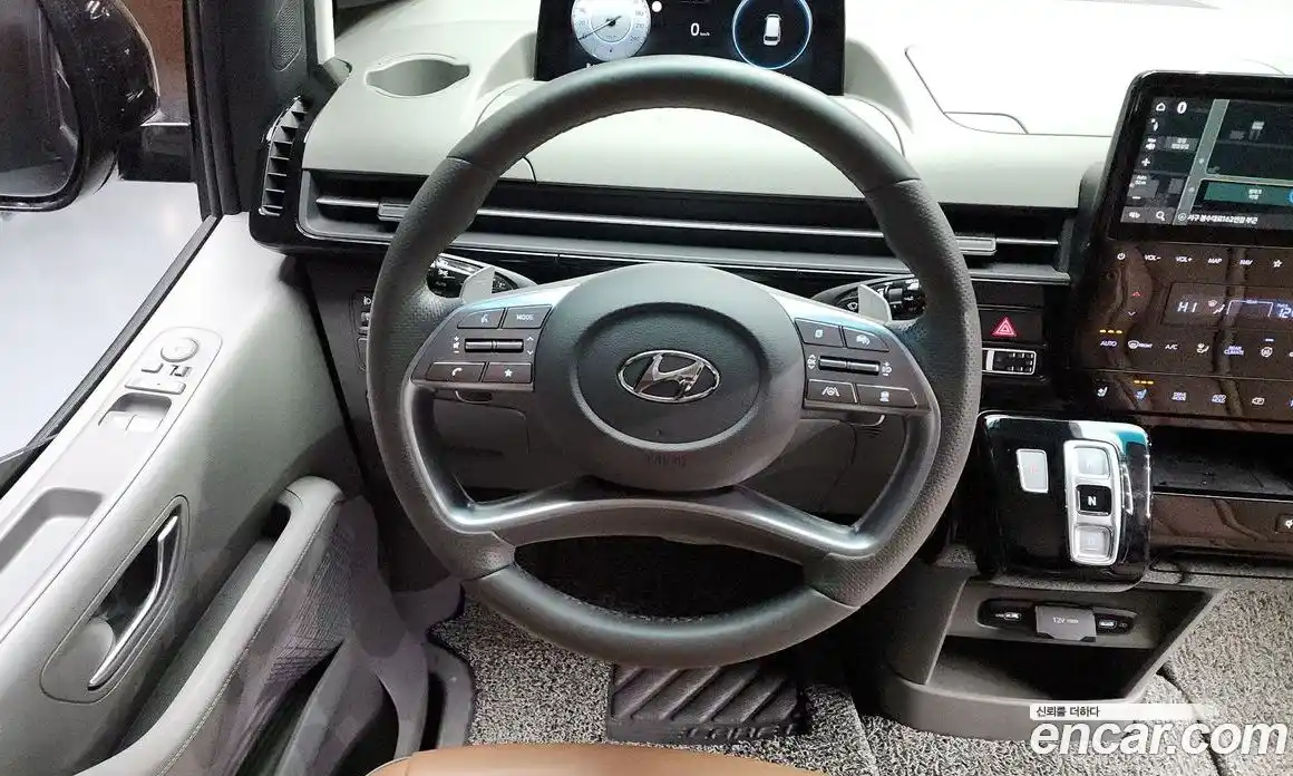 Hyundai Staria 2022 2.2 Автомат в Москве № 113511, фото 13