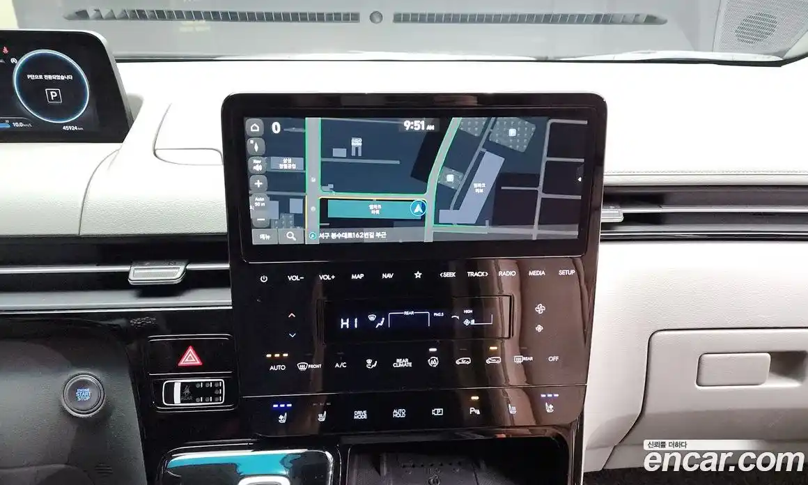 Hyundai Staria 2022 2.2 Автомат в Москве № 113511, фото 14