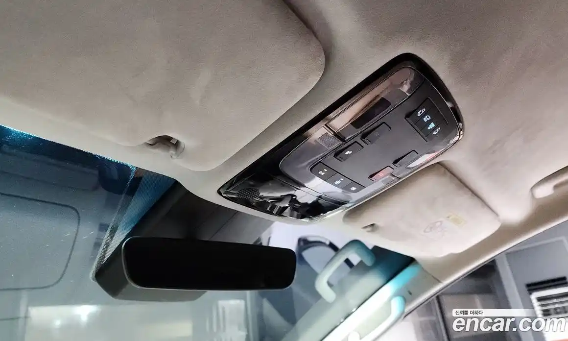 Hyundai Staria 2022 2.2 Автомат в Москве № 113511, фото 17