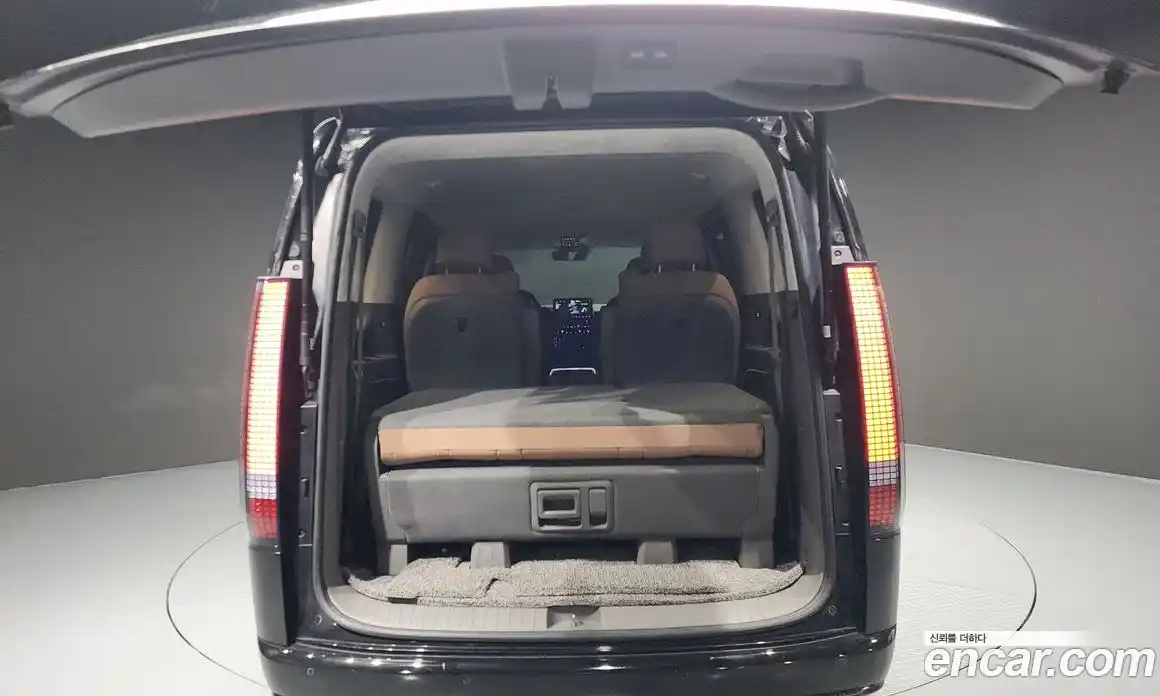 Hyundai Staria 2022 2.2 Автомат в Москве № 113511, фото 20