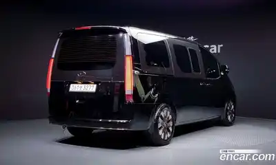 Hyundai Staria 2022 2.2 Автомат в Москве № 113511, миниатюра 2