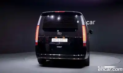 Hyundai Staria 2022 2.2 Автомат в Москве № 113511, миниатюра 4