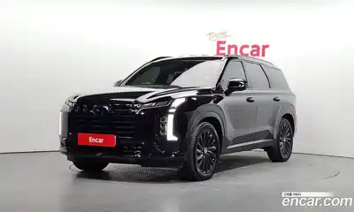 Hyundai Palisade, 2024