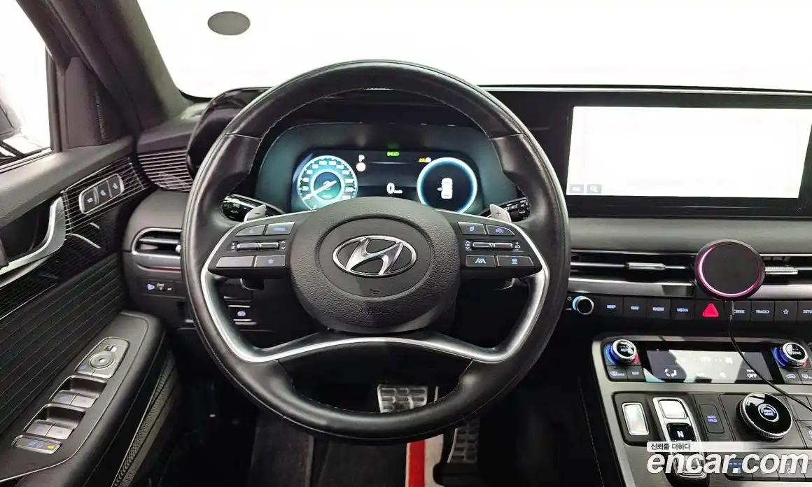 Hyundai Palisade 2024 2.2 Автомат в Москве № 113525, фото 13