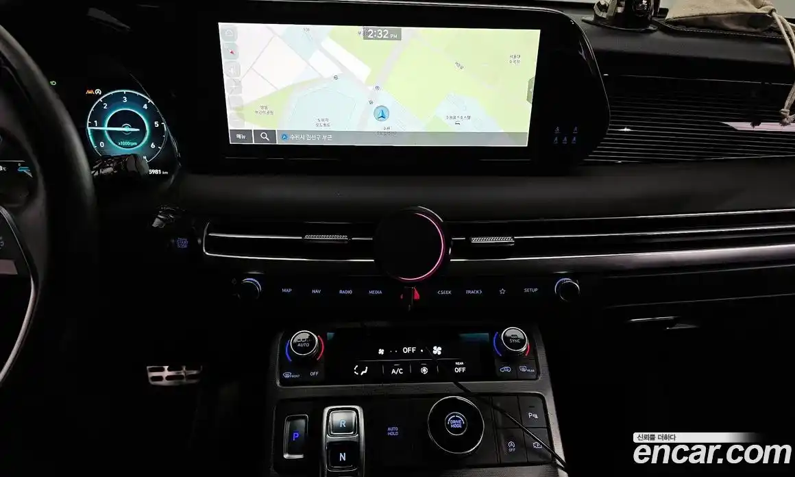 Hyundai Palisade 2024 2.2 Автомат в Москве № 113525, фото 14