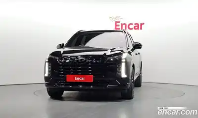 Hyundai Palisade 2024 2.2 Автомат в Москве № 113525, миниатюра 3