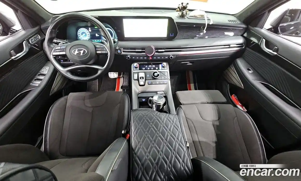 Hyundai Palisade 2024 2.2 Автомат в Москве № 113525, фото 7