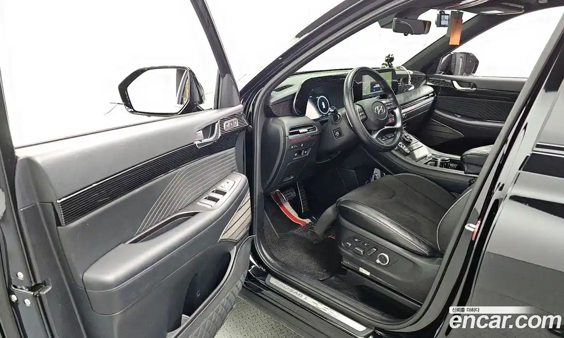 Hyundai Palisade 2024 2.2 Автомат в Москве № 113525, фото 10