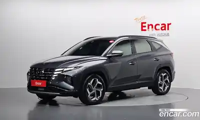 Hyundai Tucson, 2022