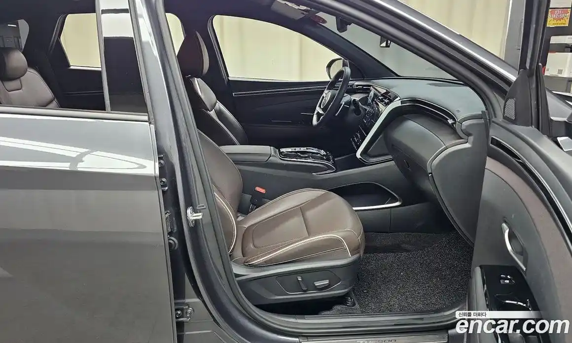 Hyundai Tucson 2022 1.6 Автомат в Москве № 113537, фото 11