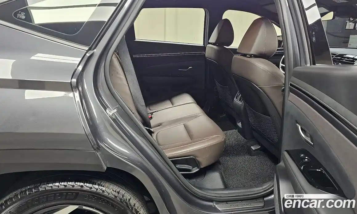 Hyundai Tucson 2022 1.6 Автомат в Москве № 113537, фото 12