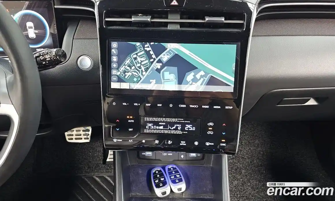 Hyundai Tucson 2022 1.6 Автомат в Москве № 113537, фото 15