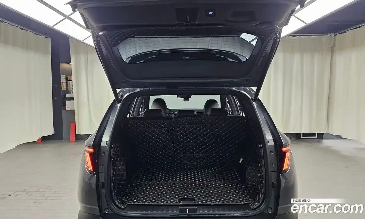 Hyundai Tucson 2022 1.6 Автомат в Москве № 113537, фото 20