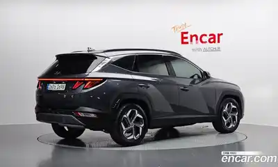 Hyundai Tucson 2022 1.6 Автомат в Москве № 113537, миниатюра 2