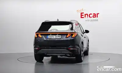 Hyundai Tucson 2022 1.6 Автомат в Москве № 113537, миниатюра 4
