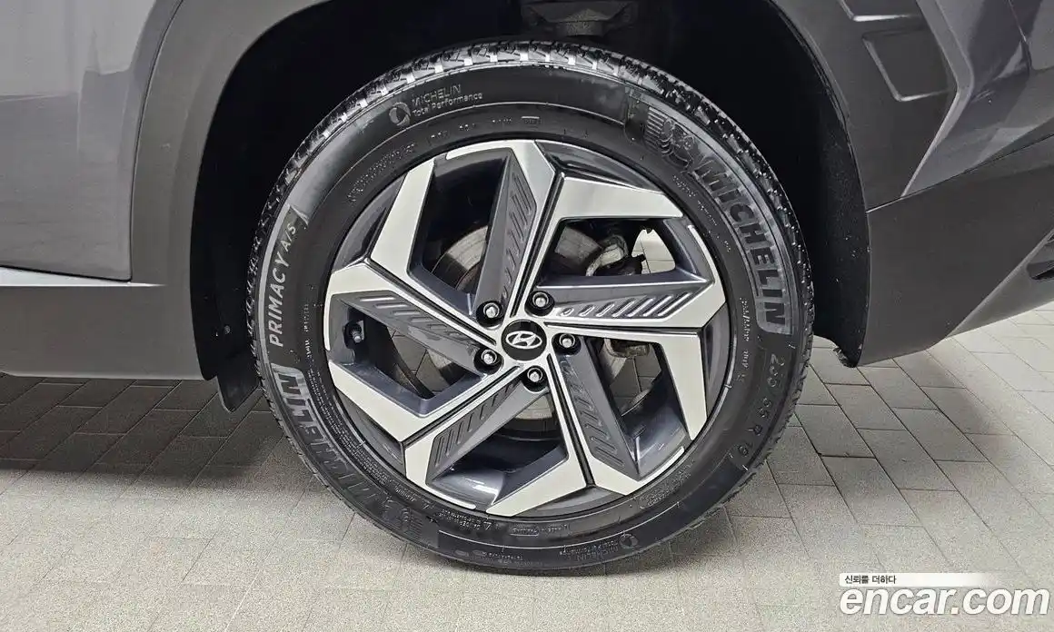 Hyundai Tucson 2022 1.6 Автомат в Москве № 113537, фото 5