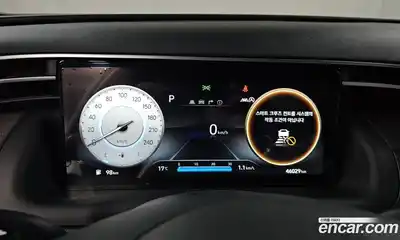 Hyundai Tucson 2022 1.6 Автомат в Москве № 113537, миниатюра 8