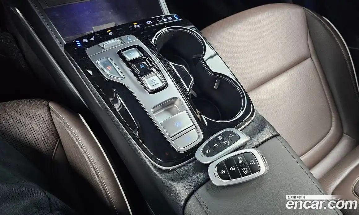 Hyundai Tucson 2022 1.6 Автомат в Москве № 113537, фото 9