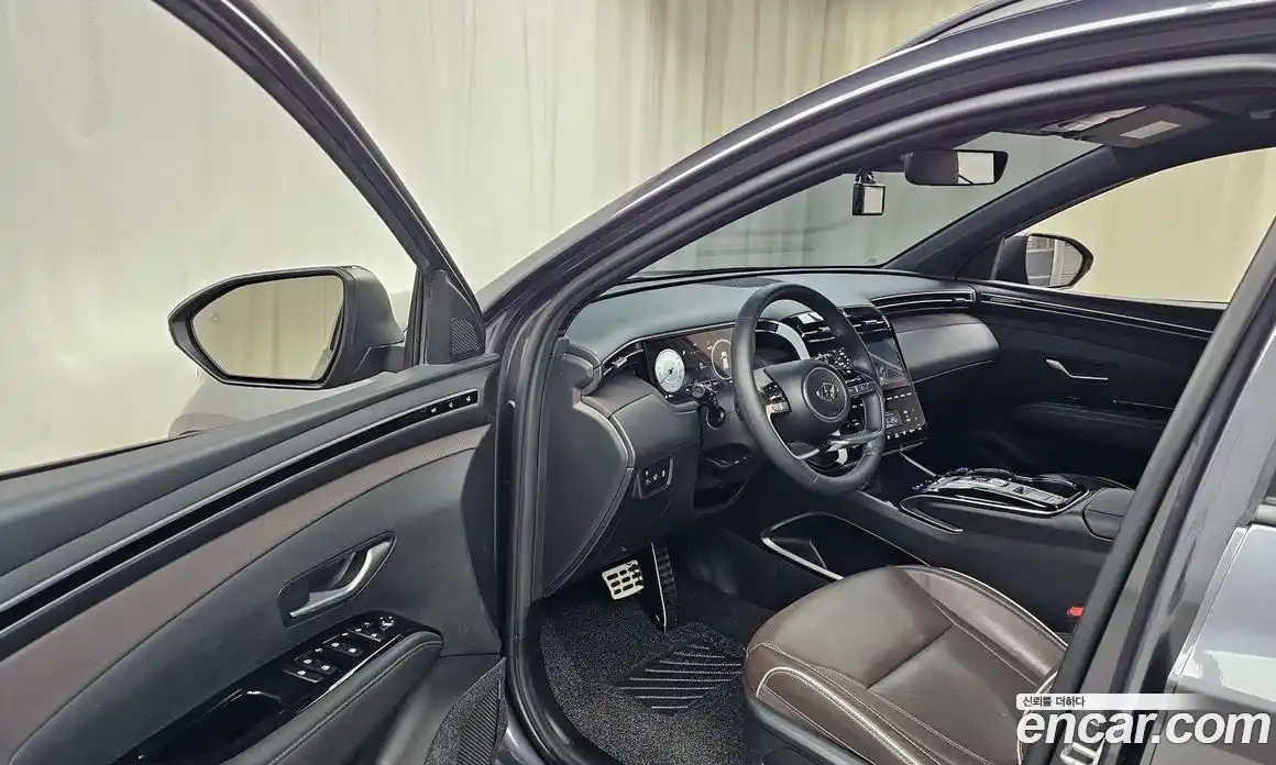 Hyundai Tucson 2022 1.6 Автомат в Москве № 113537, фото 10