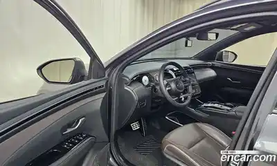 Hyundai Tucson 2022 1.6 Автомат в Москве № 113537, миниатюра 10