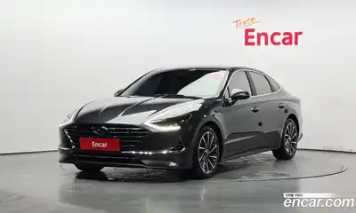 Hyundai Sonata, 2020