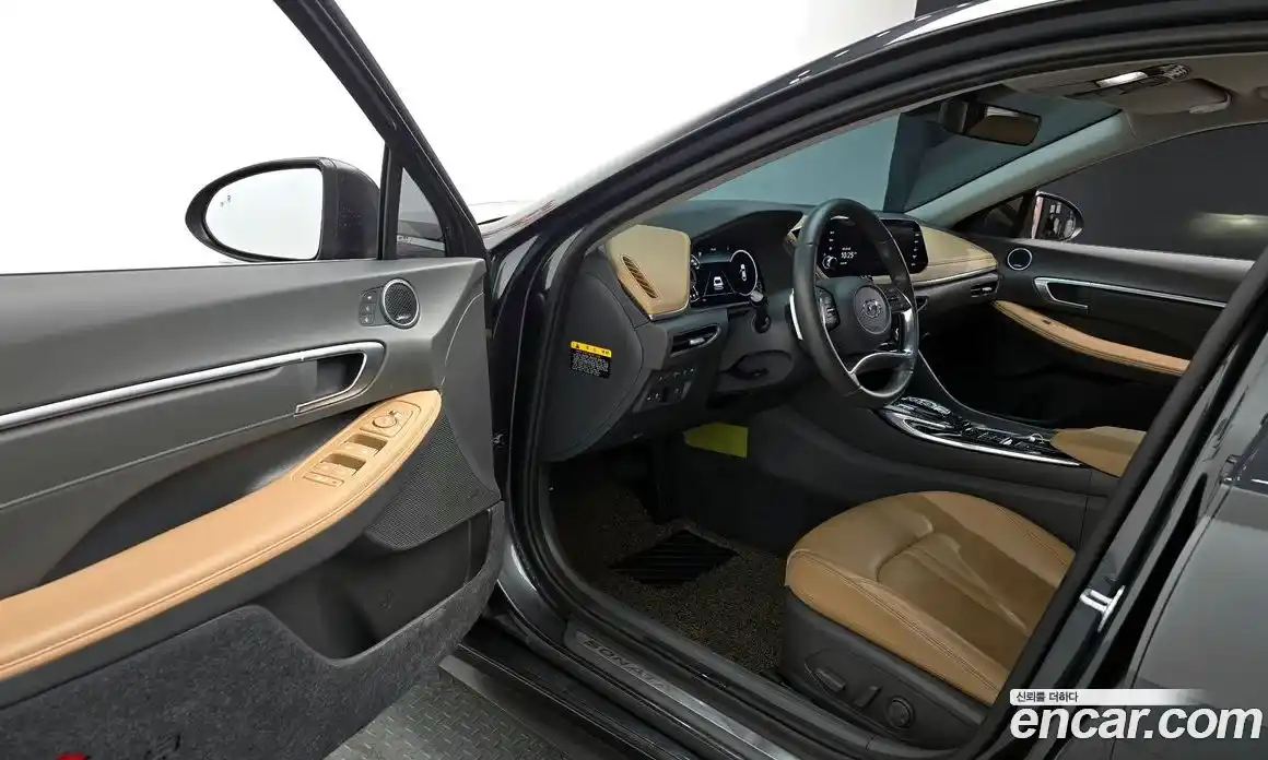 Hyundai Sonata 2020 2.0 Автомат в Москве № 113559, фото 11