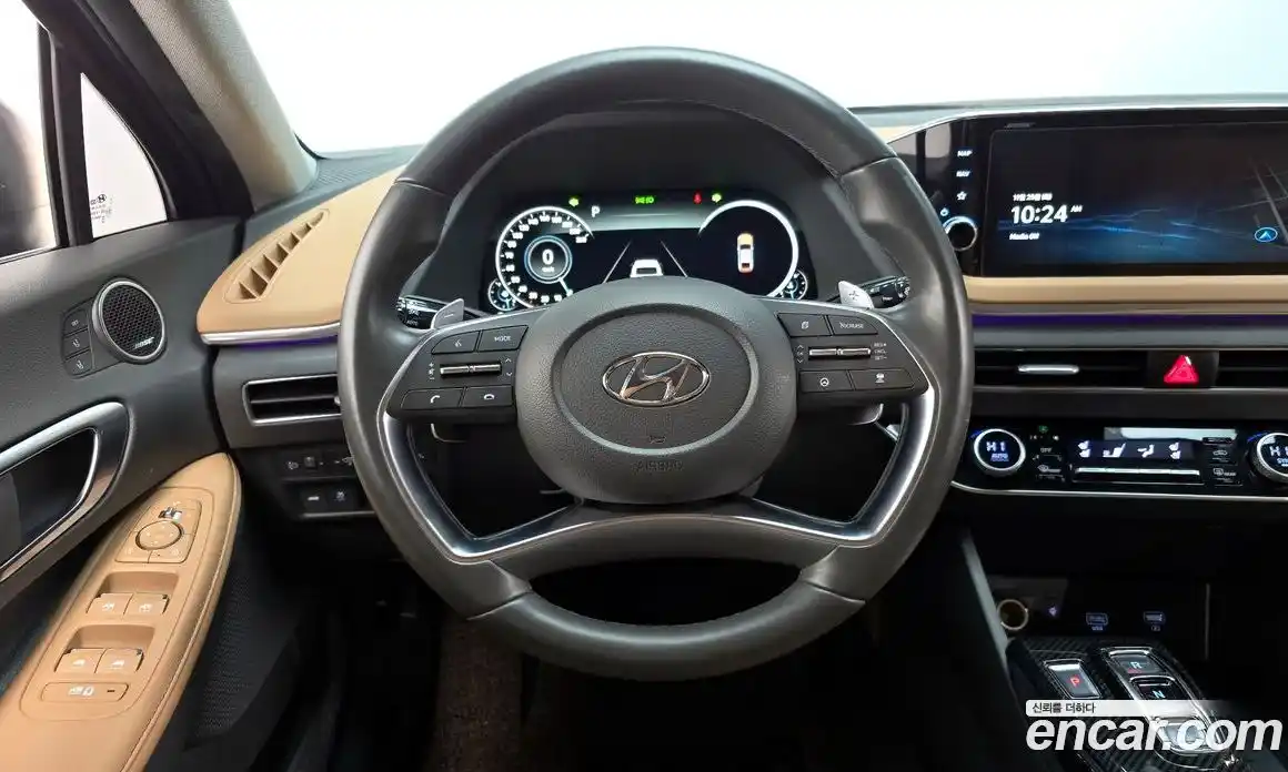 Hyundai Sonata 2020 2.0 Автомат в Москве № 113559, фото 13