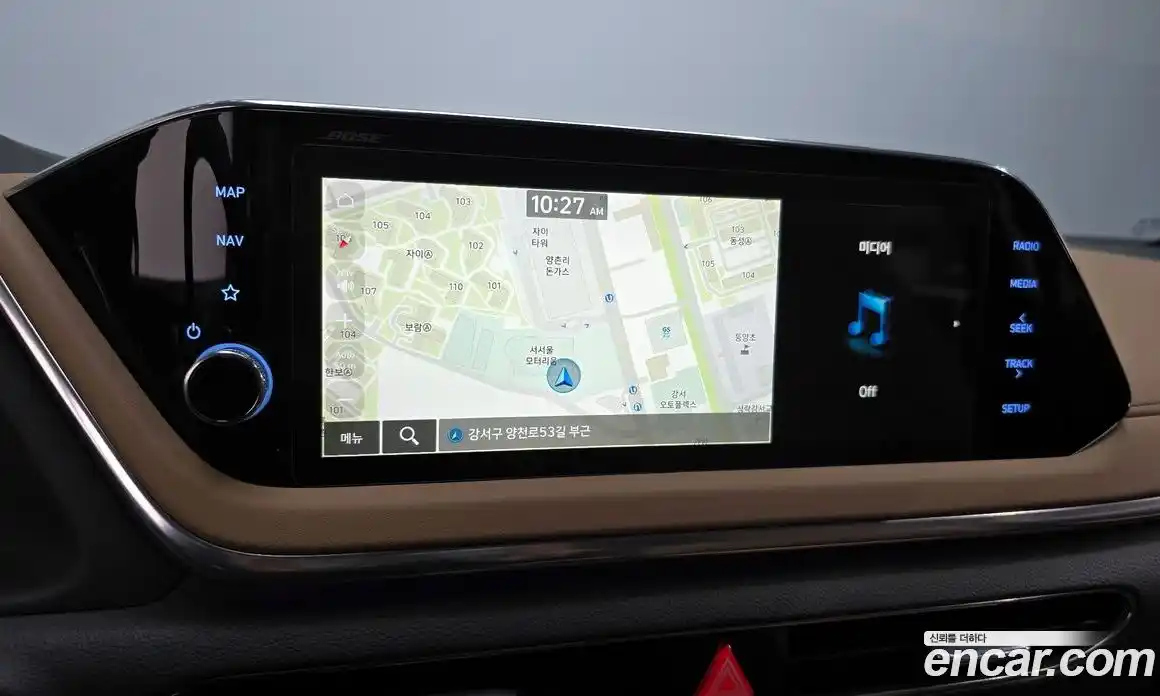 Hyundai Sonata 2020 2.0 Автомат в Москве № 113559, фото 14