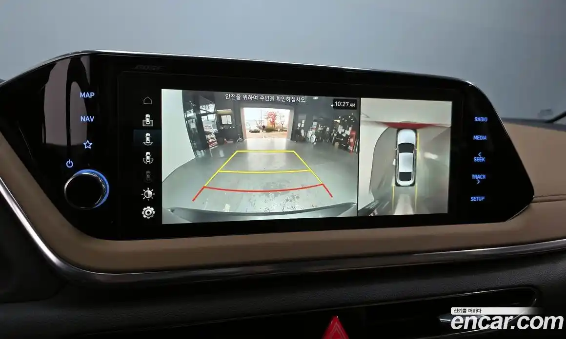 Hyundai Sonata 2020 2.0 Автомат в Москве № 113559, фото 15