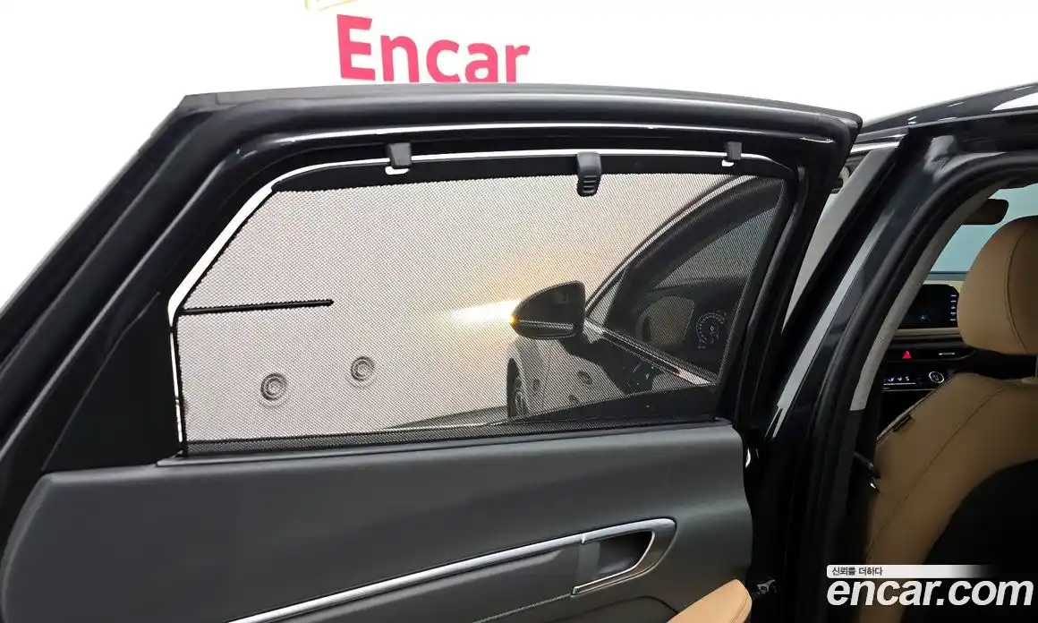 Hyundai Sonata 2020 2.0 Автомат в Москве № 113559, фото 17