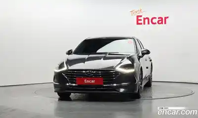 Hyundai Sonata 2020 2.0 Автомат в Москве № 113559, миниатюра 3