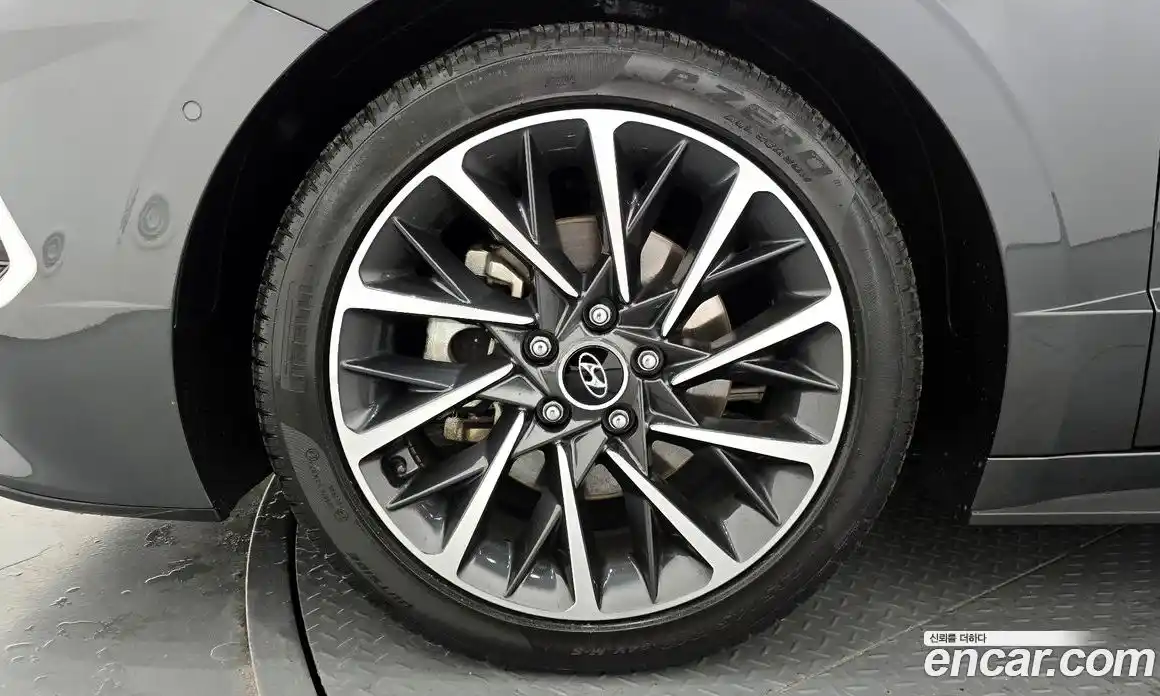 Hyundai Sonata 2020 2.0 Автомат в Москве № 113559, фото 5