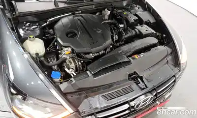 Hyundai Sonata 2020 2.0 Автомат в Москве № 113559, миниатюра 6